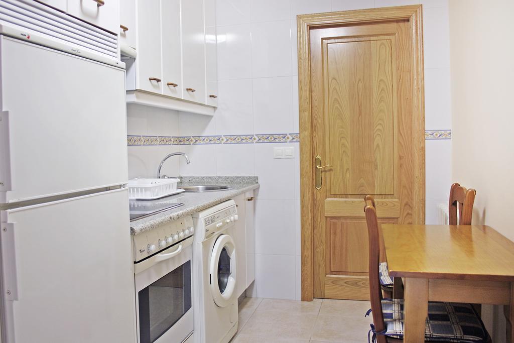Apartamentos La Lula Cudillero Exterior photo