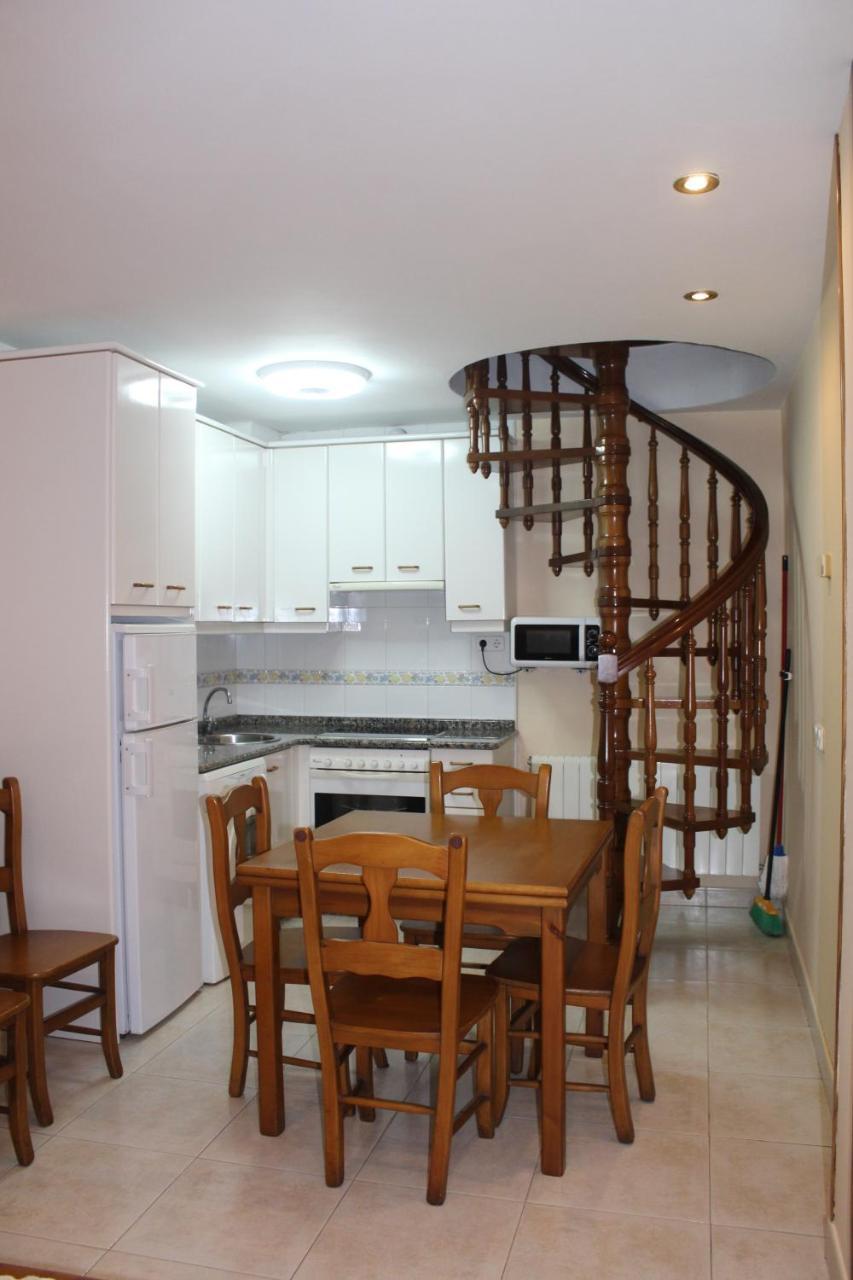 Apartamentos La Lula Cudillero Exterior photo