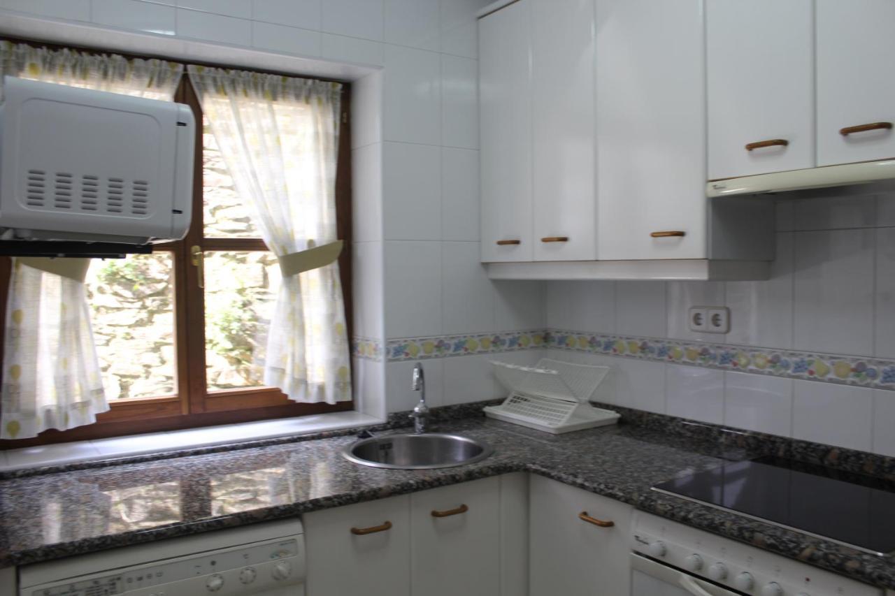 Apartamentos La Lula Cudillero Exterior photo