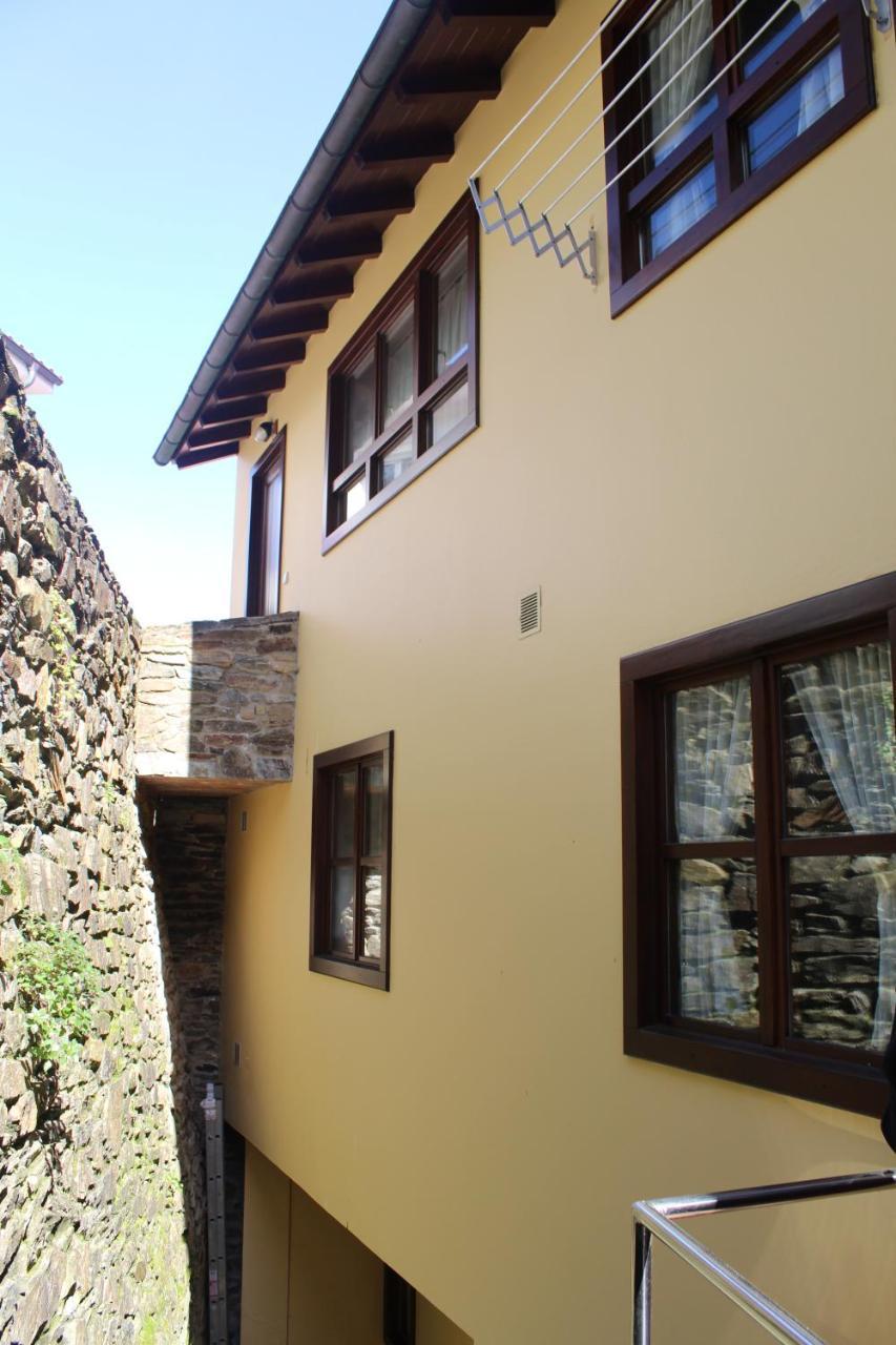 Apartamentos La Lula Cudillero Exterior photo