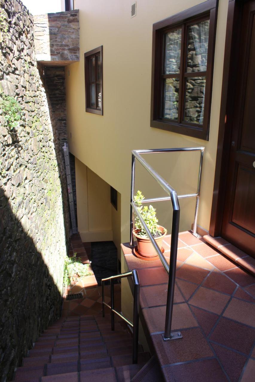 Apartamentos La Lula Cudillero Exterior photo